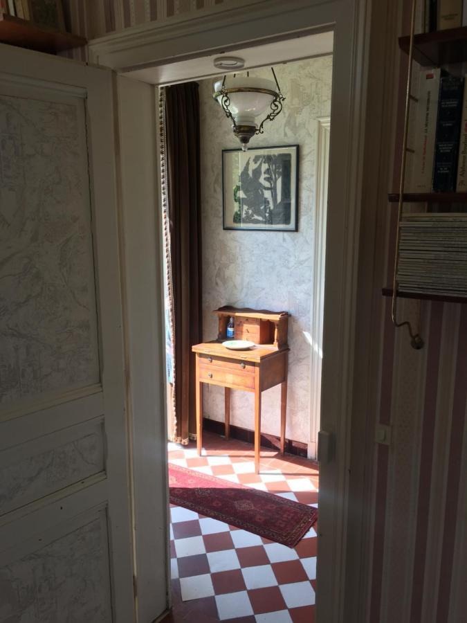 Le Refuge Private Entrance 2/4 Pers Dans Maison 17Eme Siecle.Parking. Calme Autreches ภายนอก รูปภาพ