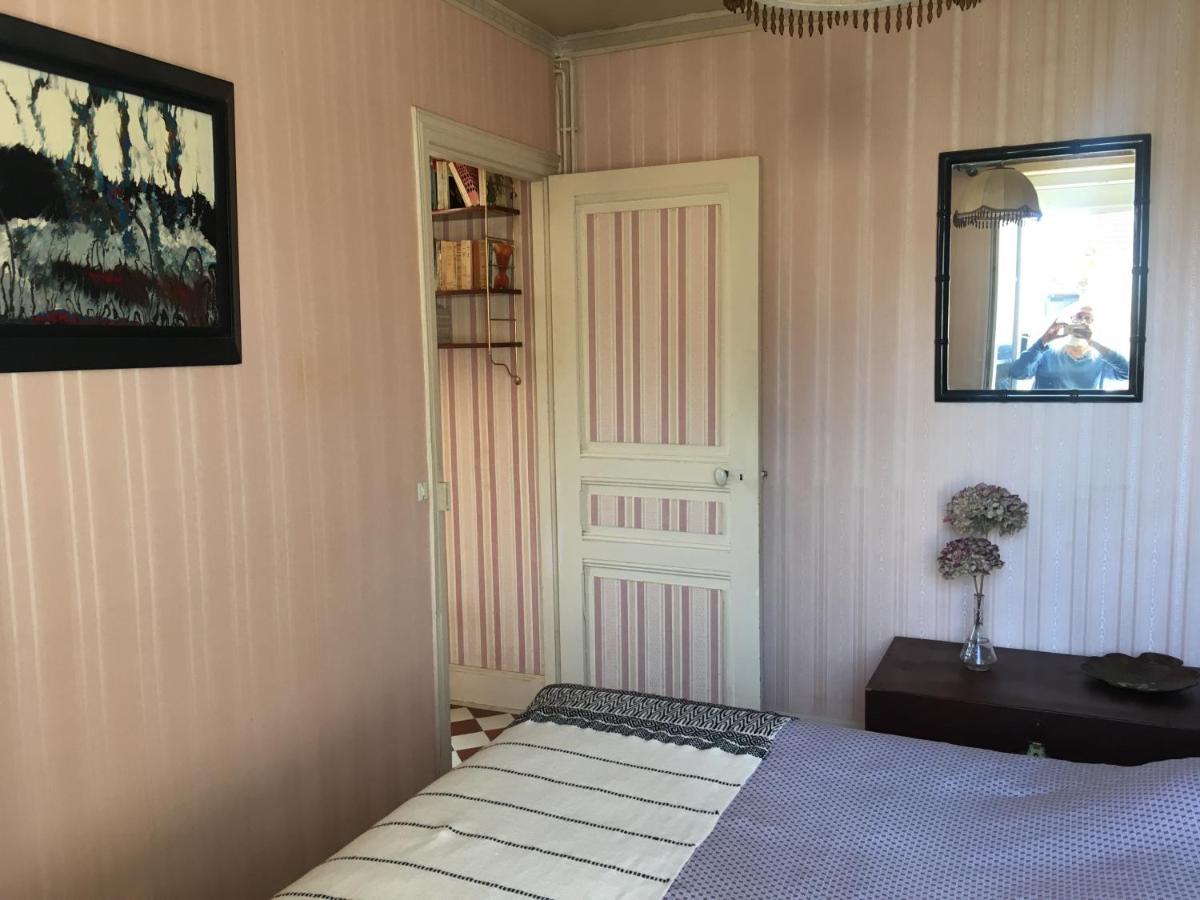 Le Refuge Private Entrance 2/4 Pers Dans Maison 17Eme Siecle.Parking. Calme Autreches ภายนอก รูปภาพ